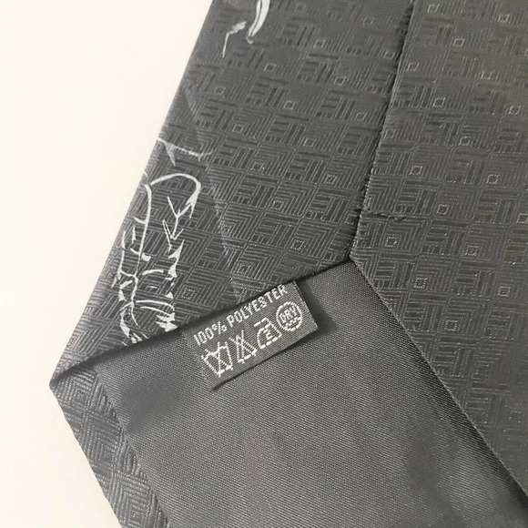 Star Wars Mens Neck Tie The Dark Side Ralph Martin 56 Inch - Picture 9 of 16